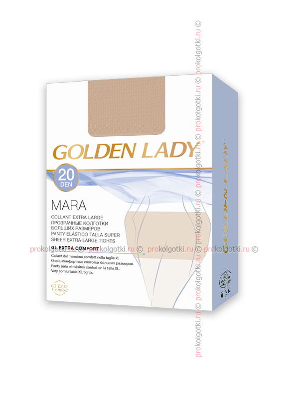 Колготки Golden Lady Mara 20 Xl - фото 1