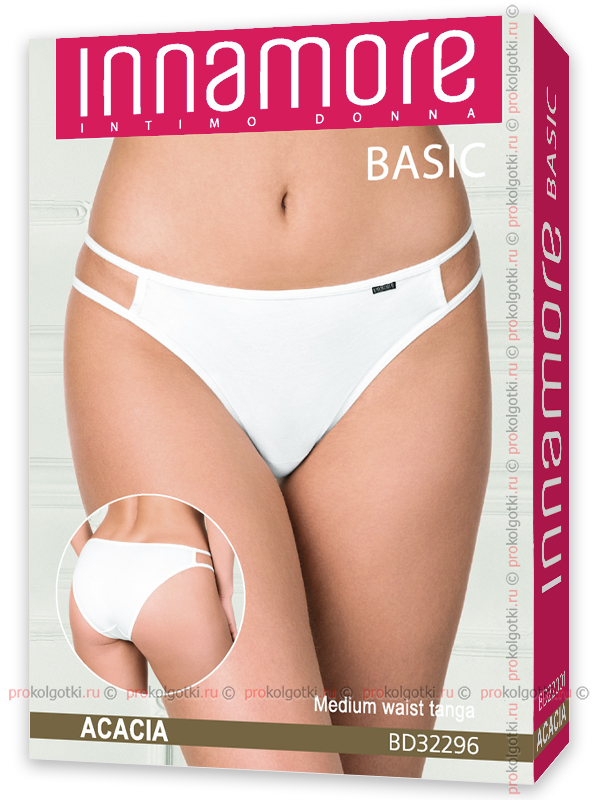 Бельё Женское Innamore Underwear For Women Bd Acacia 32296 Tanga - фото 1