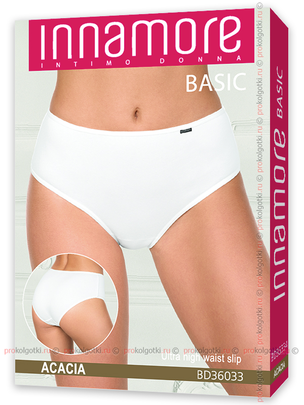 Бельё Женское Innamore Underwear For Women Bd Acacia 36033 Slip Midi - фото 1