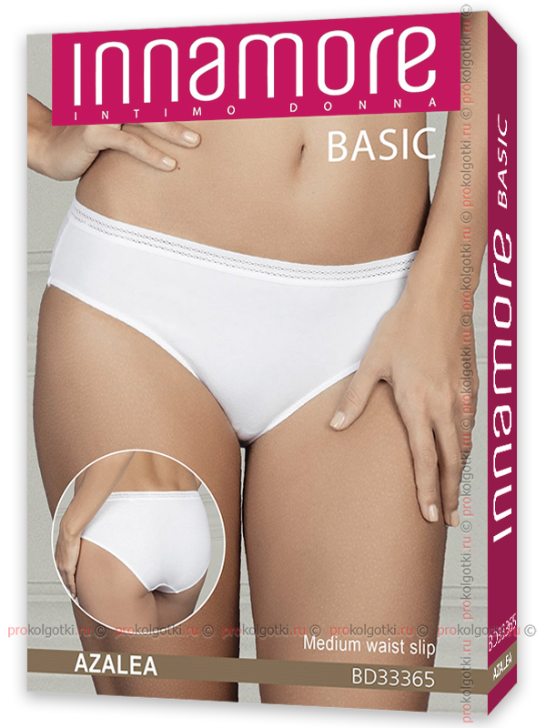 Бельё Женское Innamore Underwear For Women Bd Azalea 33365 Slip - фото 2