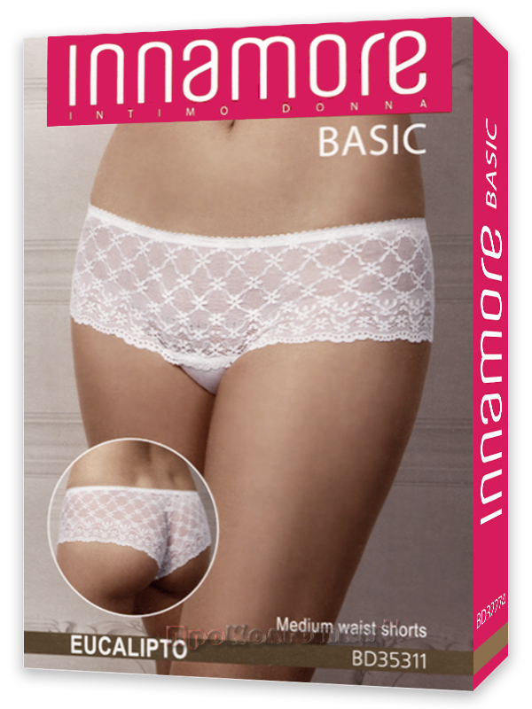 Бельё Женское Innamore Underwear For Women Bd Eucalipto 35311 Shorts - фото 2