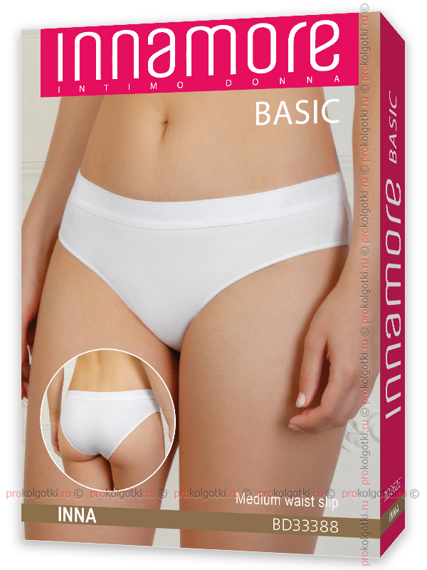 Бельё Женское Innamore Underwear For Women Bd Inna 33388 Slip - фото 1
