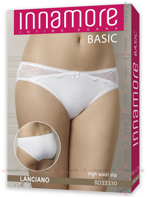 Бельё Женское Innamore Underwear For Women Bd Lanciano 33330 Slip - фото 1
