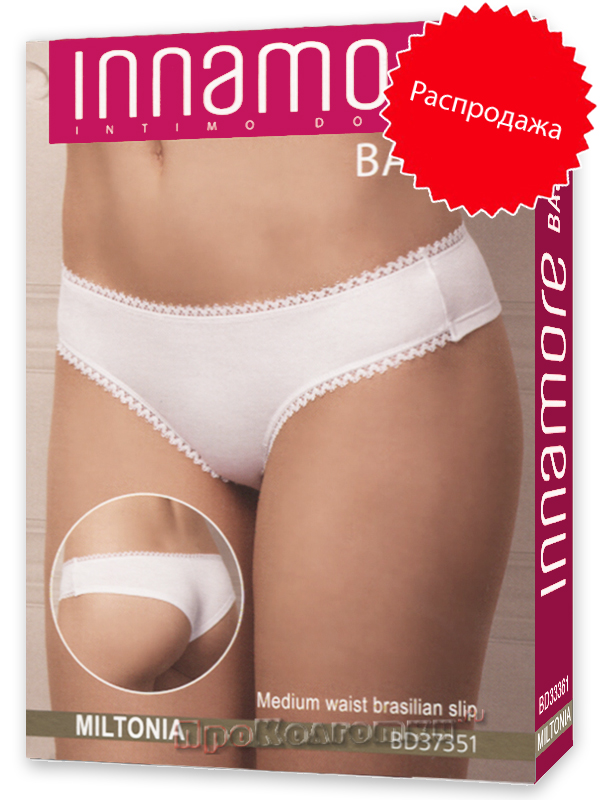 Бельё Женское Innamore Underwear For Women Bd Miltonia 37351 Brasilian Slip - фото 1