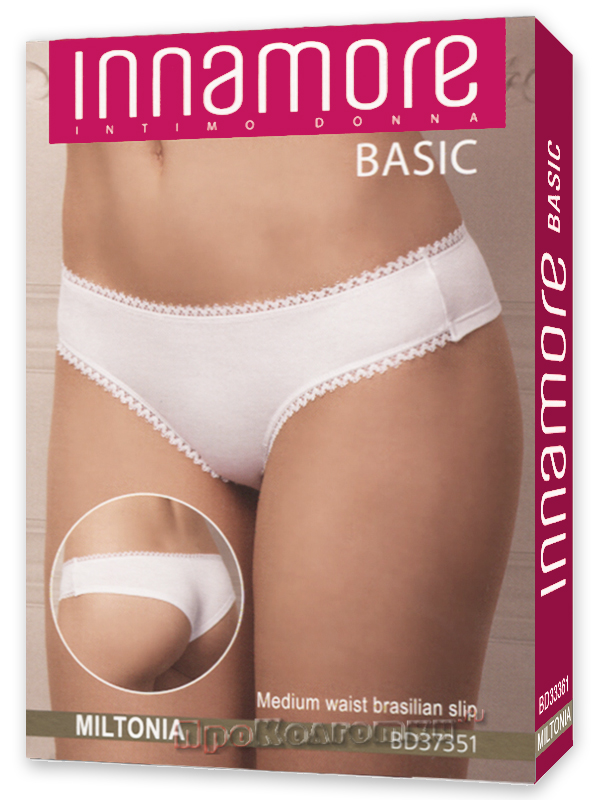 Бельё Женское Innamore Underwear For Women Bd Miltonia 37351 Brasilian Slip - фото 2
