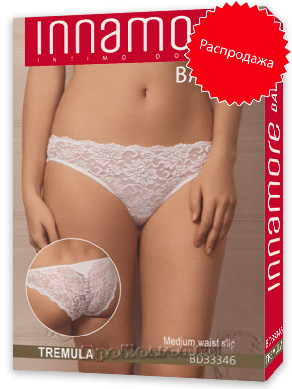 Бельё Женское Innamore Underwear For Women Bd Tremula 33346 Slip - фото 1