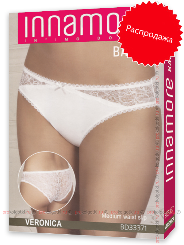 Бельё Женское Innamore Underwear For Women Bd Veronica 33371 Slip - фото 1