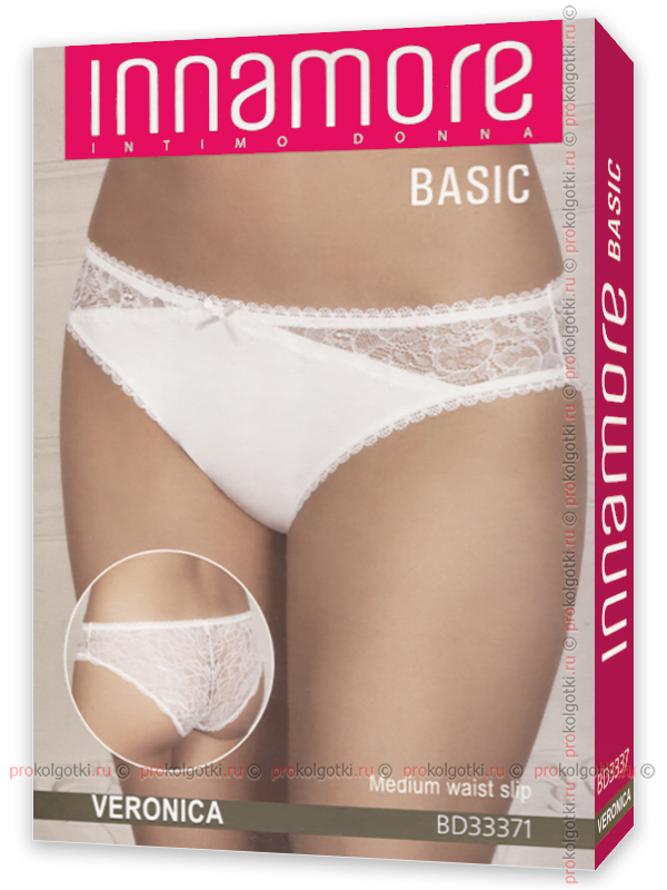 Бельё Женское Innamore Underwear For Women Bd Veronica 33371 Slip - фото 2