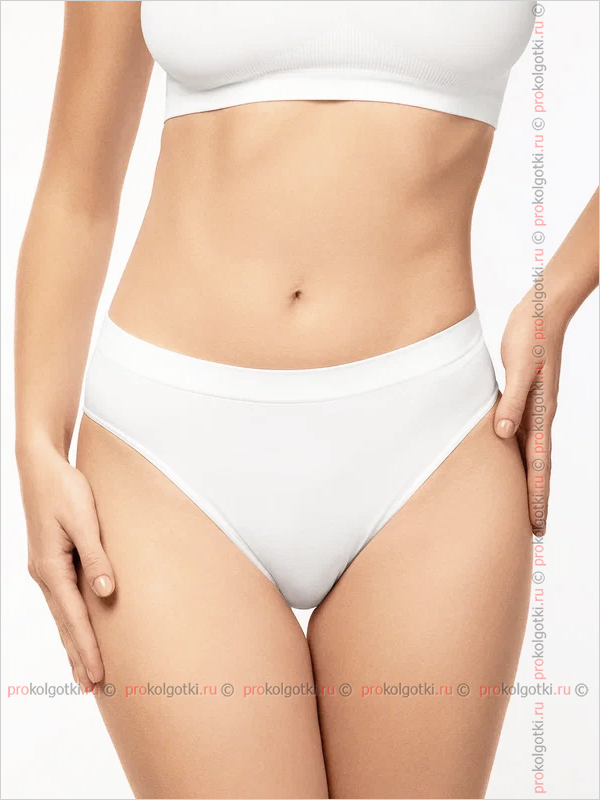 Бельё Женское Innamore Underwear For Women Icd Seamless 8333001 Slip, 3 Pack - фото 2