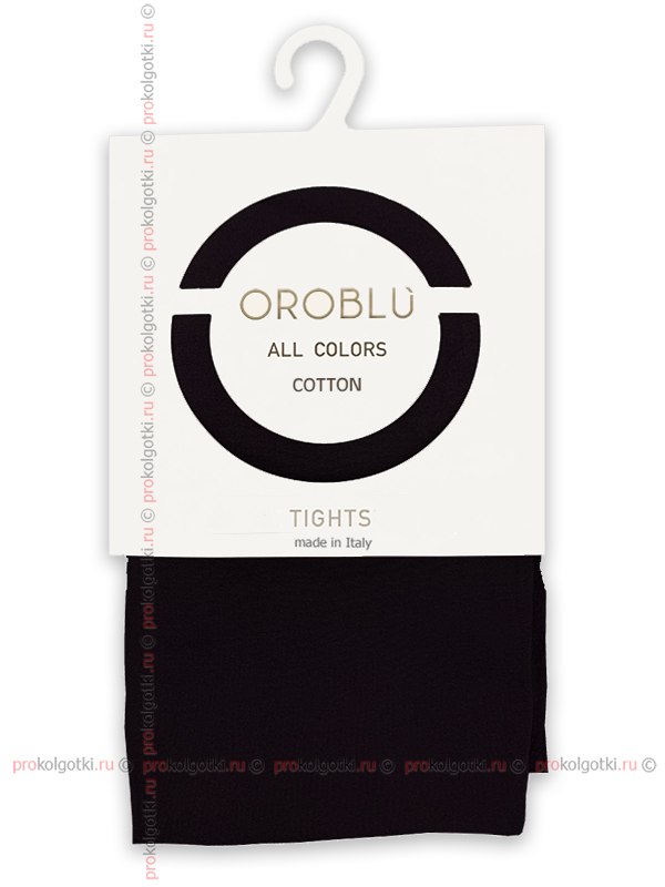 Колготки Oroblu All Colors Cotton - фото 1