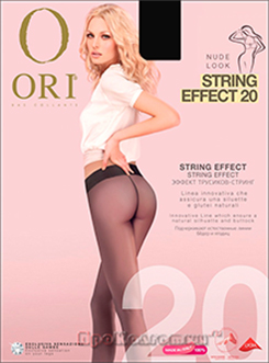 Ori String effect 20