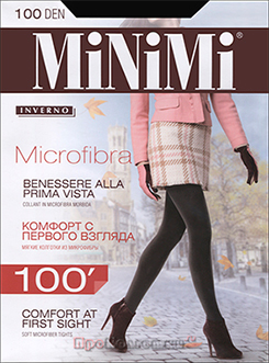 Minimi microfibra 100