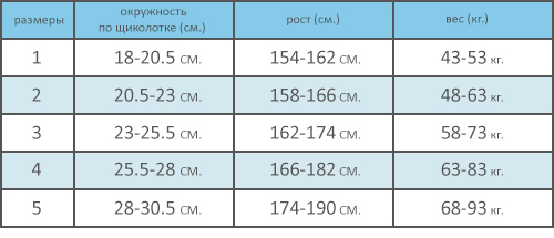 Relaxsan_Size_collant_Basic