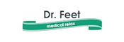 Логотип Dr. Feet