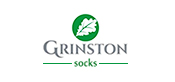 Логотип Grinston