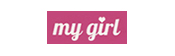 Логотип My Girl