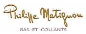 Логотип Philippe Matignon