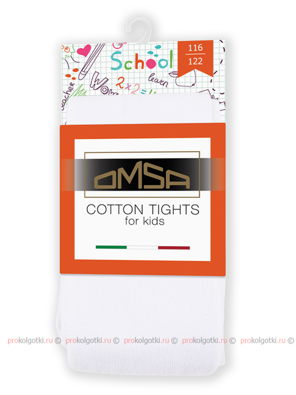 Колготки Omsa Kids Art. 11C01 Collant - фото 1