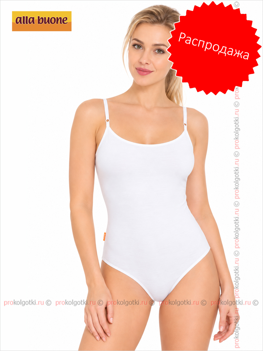 Бельё Женское Alla Buone Art. 8020 Body - фото 1