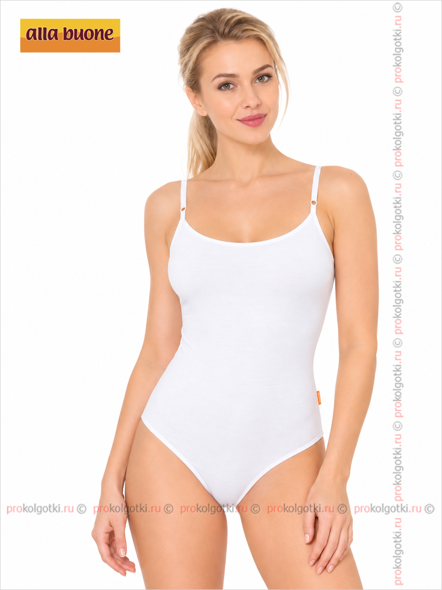Бельё Женское Alla Buone Art. 8020 Body - фото 2