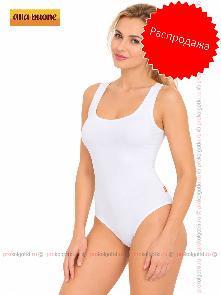 Бельё Женское Alla Buone Art. 8028 Body - фото 1