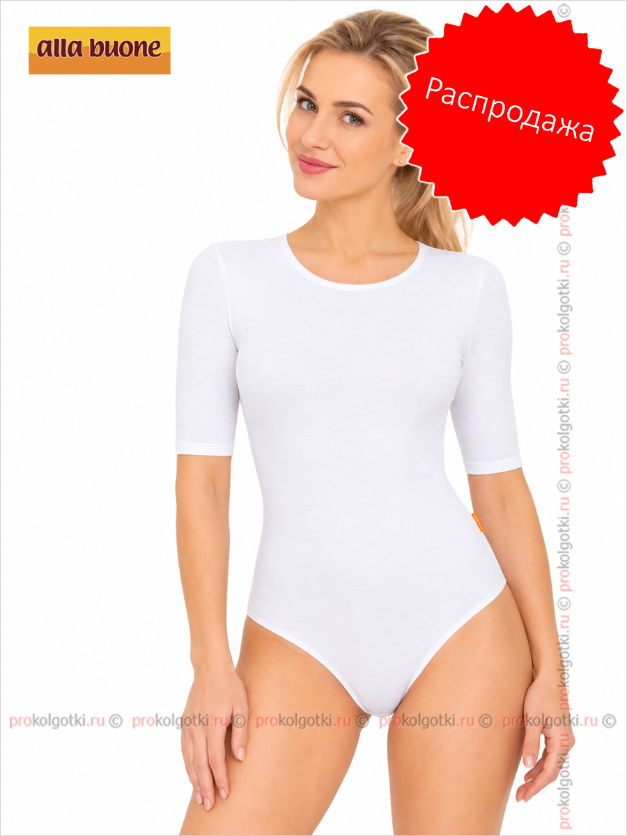 Бельё Женское Alla Buone Art. 8029 Body - фото 1