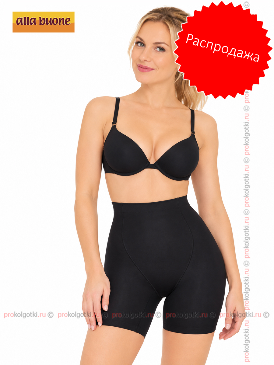 Бельё Женское Alla Buone Art. 9089 Guaina - фото 1