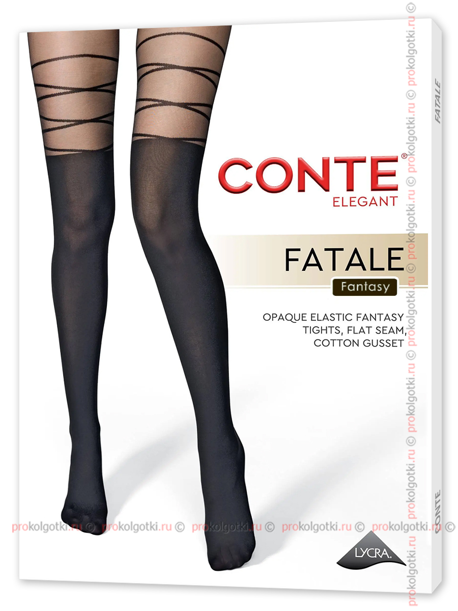 Колготки Conte Fatale 50 - фото 2
