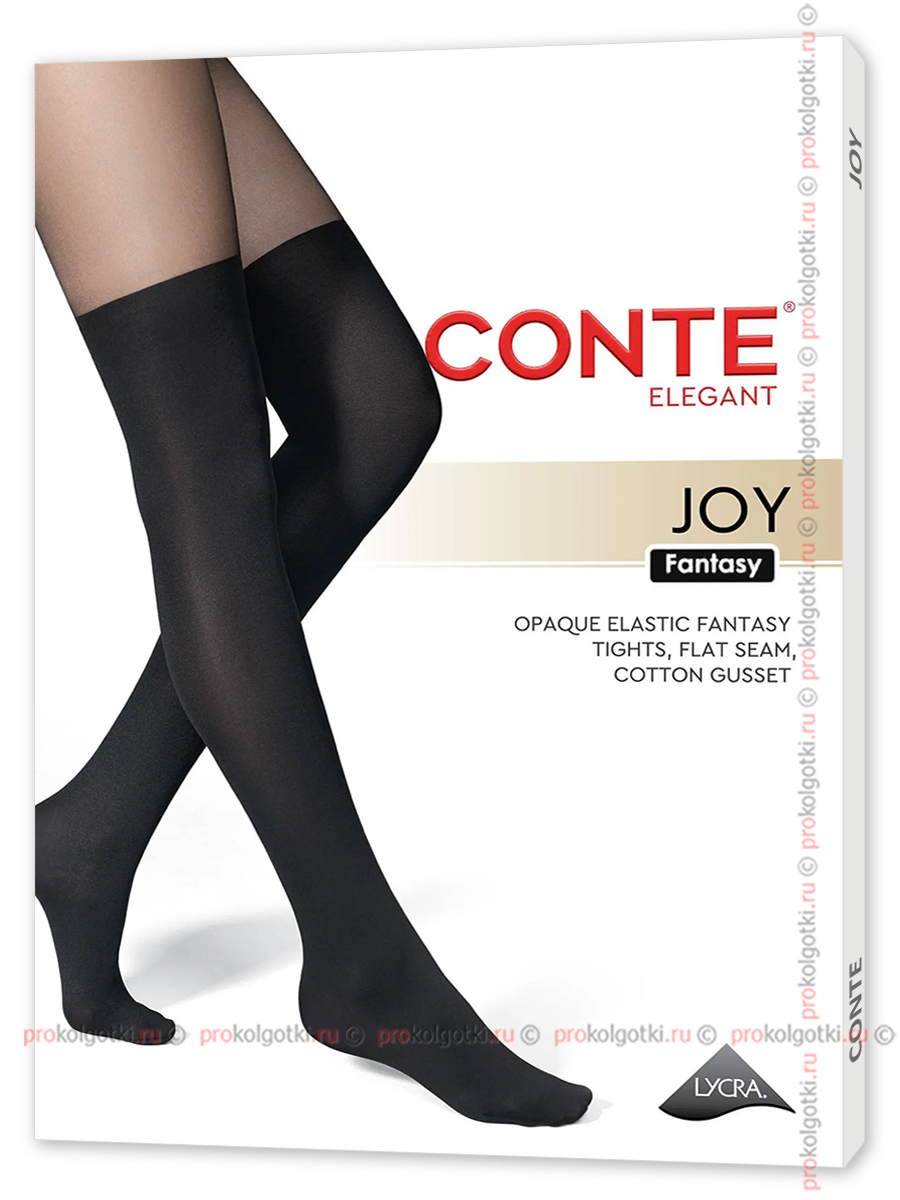 Колготки Conte Joy 60 - фото 2