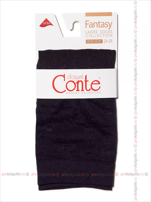 Носочки Conte Арт. 16С-124Сп Fantasy 20 Socks - фото 3