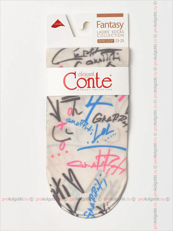 Носки Conte Арт. 20С-102Сп Fantasy 70 - 757 - фото 3