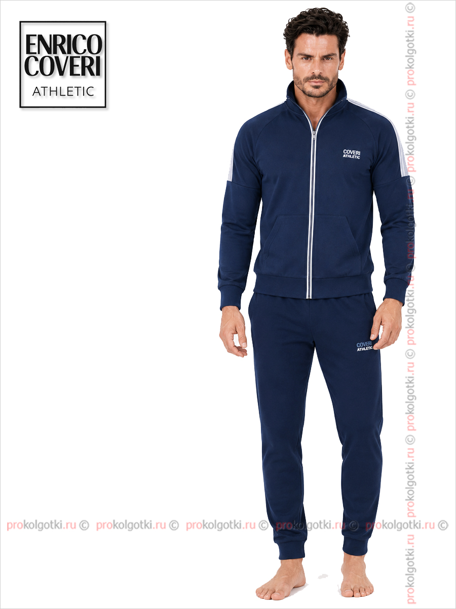 Бельё Мужское Enrico Coveri Art. Ea 1039 Athletic - фото 1