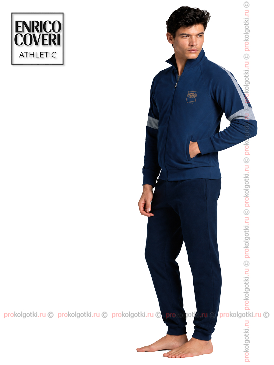 Бельё Мужское Enrico Coveri Art. Ea 2066 Athletic - фото 1