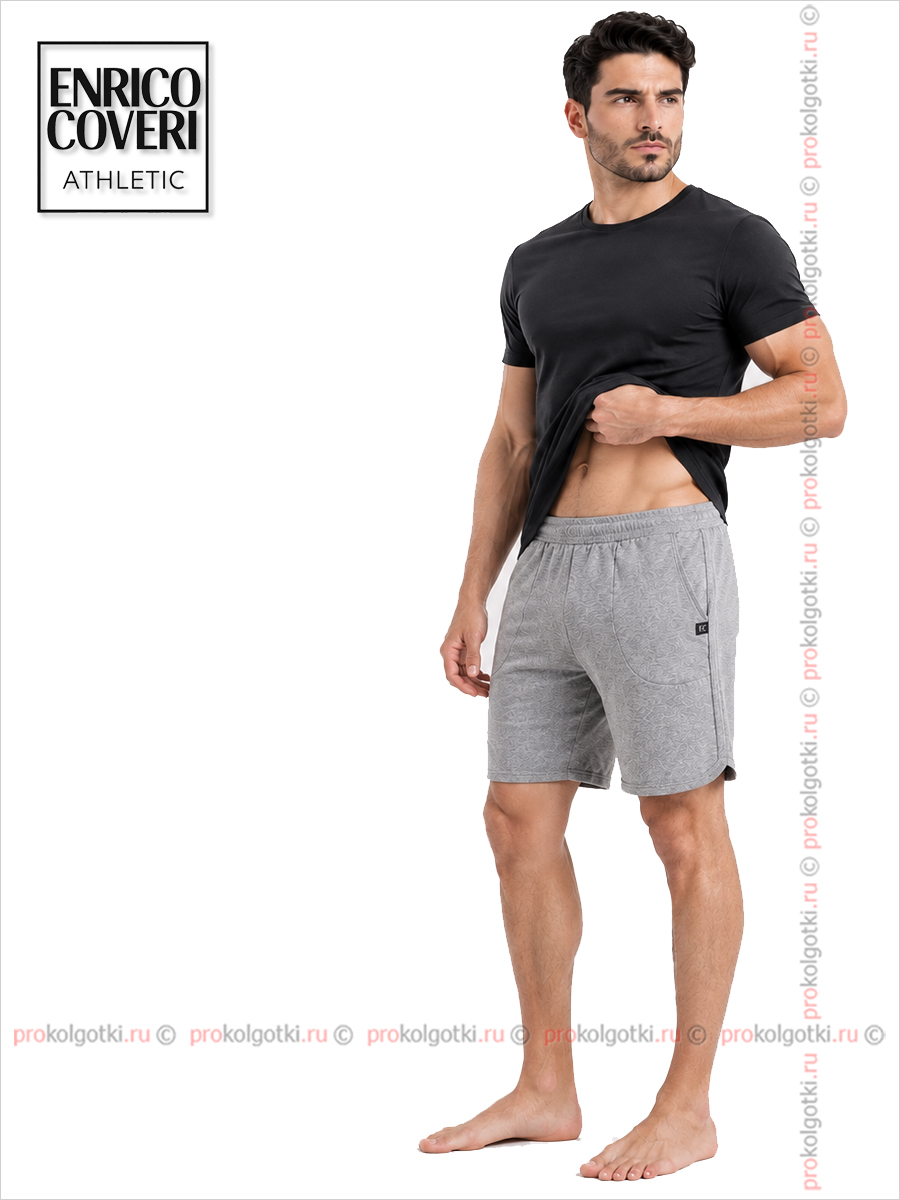 Бельё Мужское Enrico Coveri Art. Ea 9301 Athletic - фото 1
