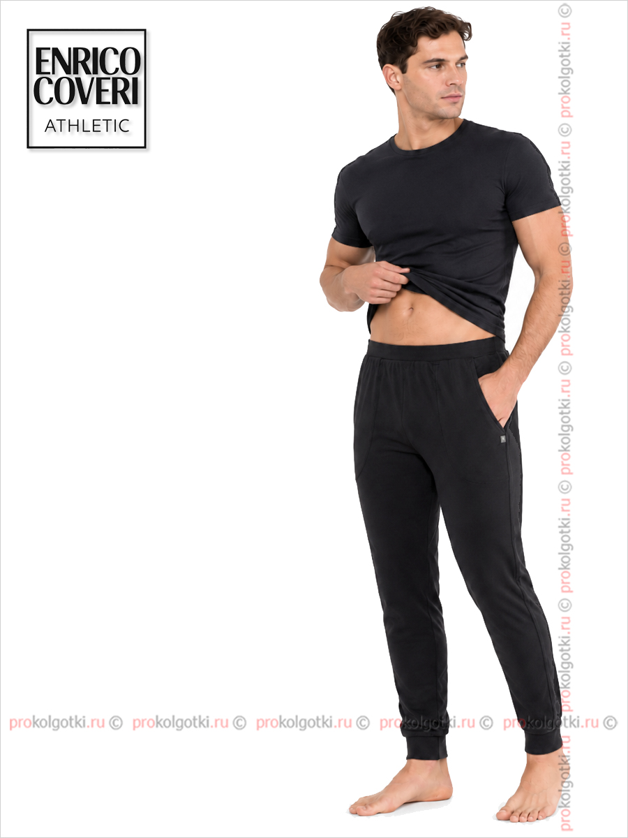 Бельё Мужское Enrico Coveri Art. Ea 9302 Athletic - фото 1