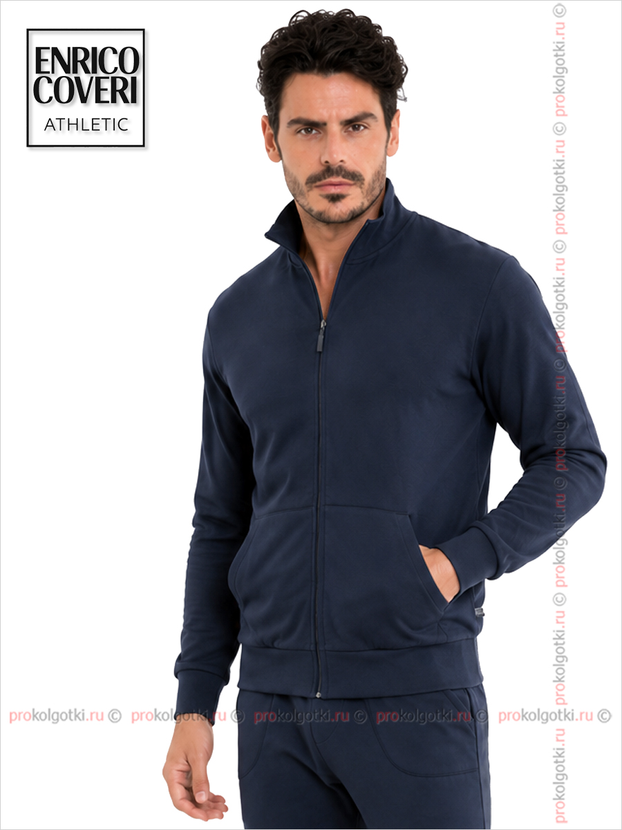 Бельё Мужское Enrico Coveri Art. Ea 9303 Athletic - фото 1