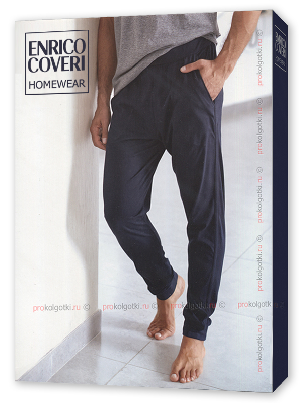 Бельё Мужское Enrico Coveri Ea2000 Homewear - фото 1