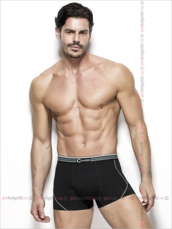 Бельё Мужское Enrico Coveri Eb1256 Uomo Boxer - фото 2