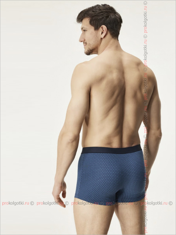 Бельё Мужское Enrico Coveri Eb1266 Uomo Boxer - фото 3