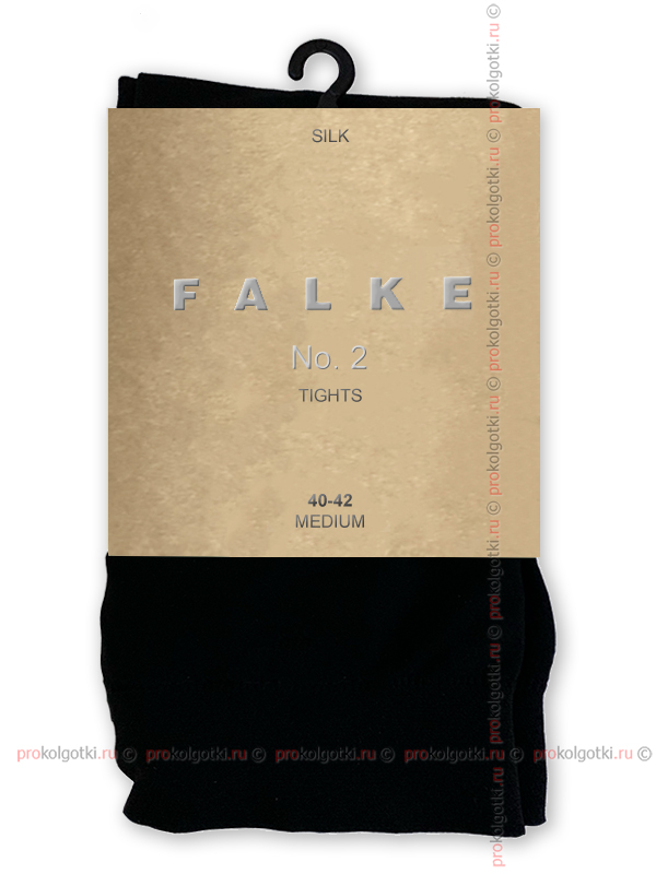 Колготки Falke Art. 48679 No. 2 Finest Silk Tights - фото 1