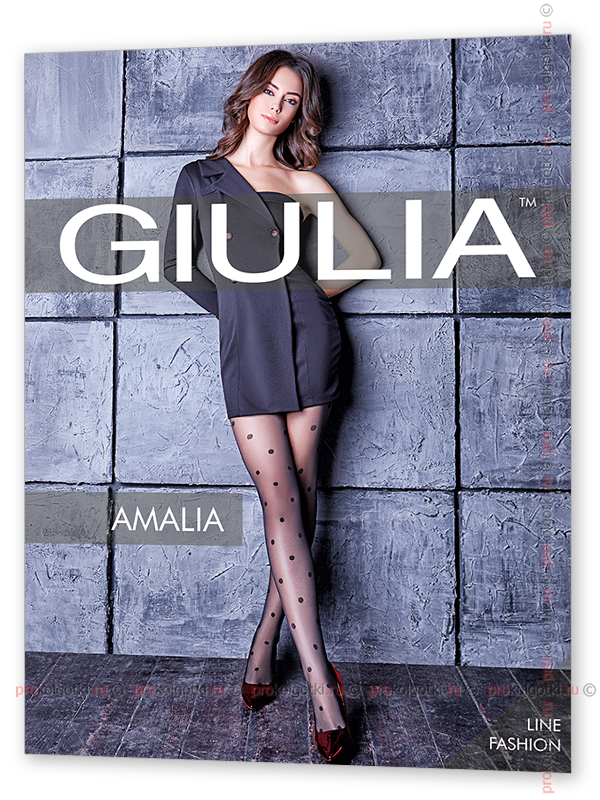 Колготки Giulia Amalia 20 Model 6 - фото 1