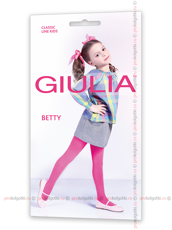 Колготки Giulia Betty 80 - фото 1