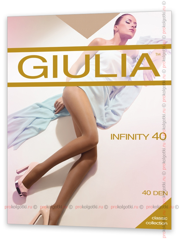 Колготки Giulia Infinity 40 - фото 2