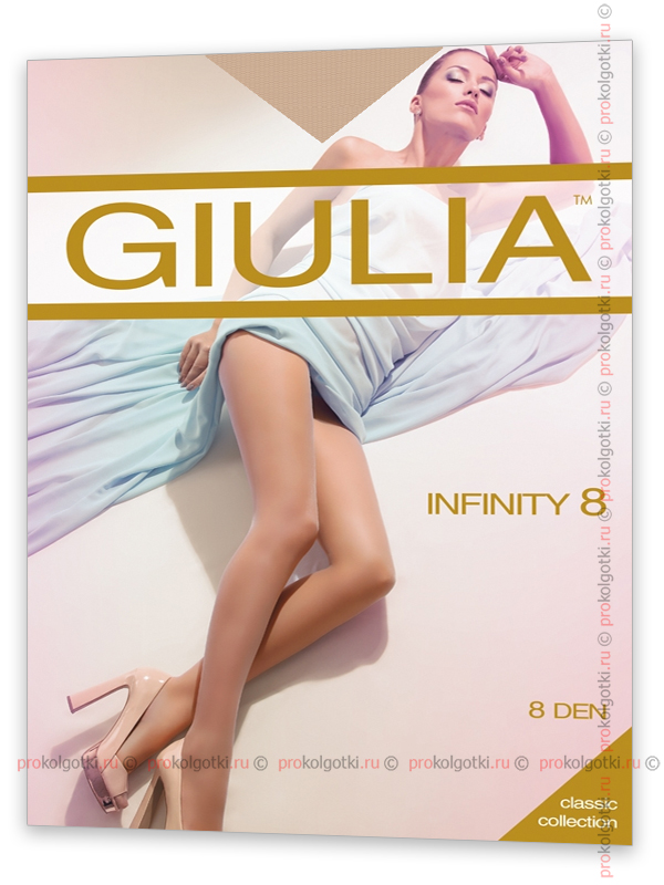 Колготки Giulia Infinity 8 - фото 2