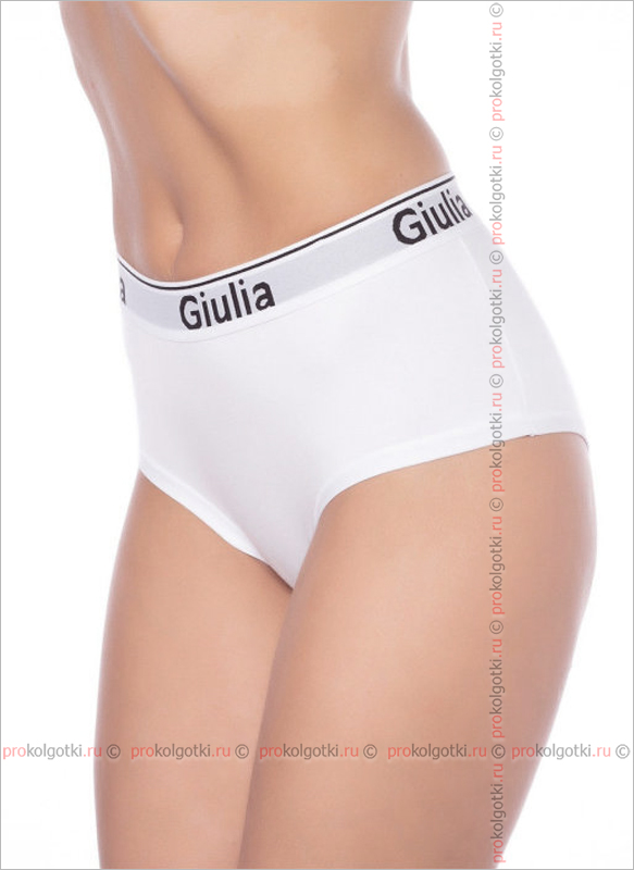 Бельё Женское Giulia Intimo Cotton Culotte 01 - фото 2