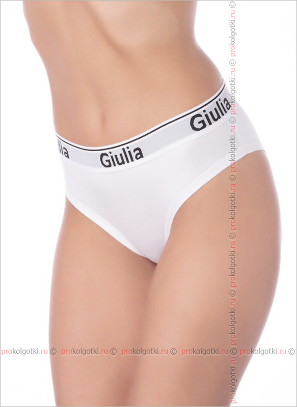 Бельё Женское Giulia Intimo Cotton Slip 01 - фото 2