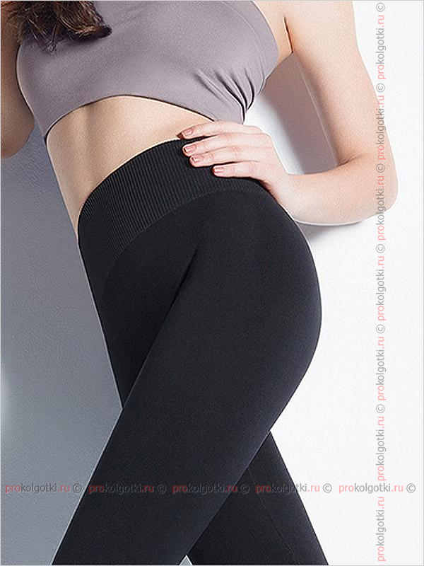 Леггинсы Giulia Leggings Seamless Model 1 - фото 3