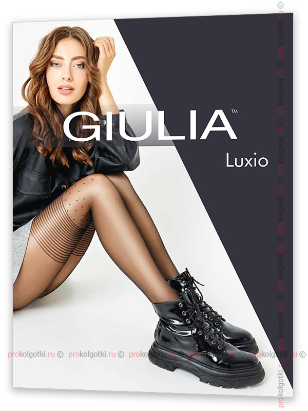 Колготки Giulia Luxio 20 Model 1 - фото 1