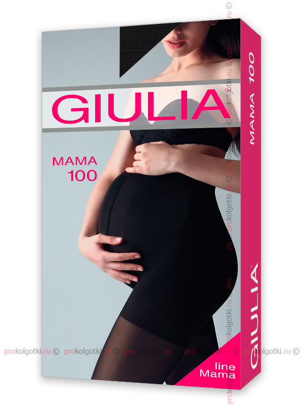 Колготки Giulia Mama 100 - фото 2