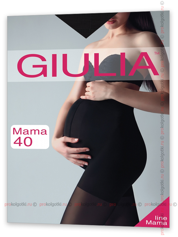 Колготки Giulia Mama 40 - фото 2